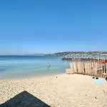 Heart Of Juan Les Pins - Ac - 5Min Beach & Restaurants